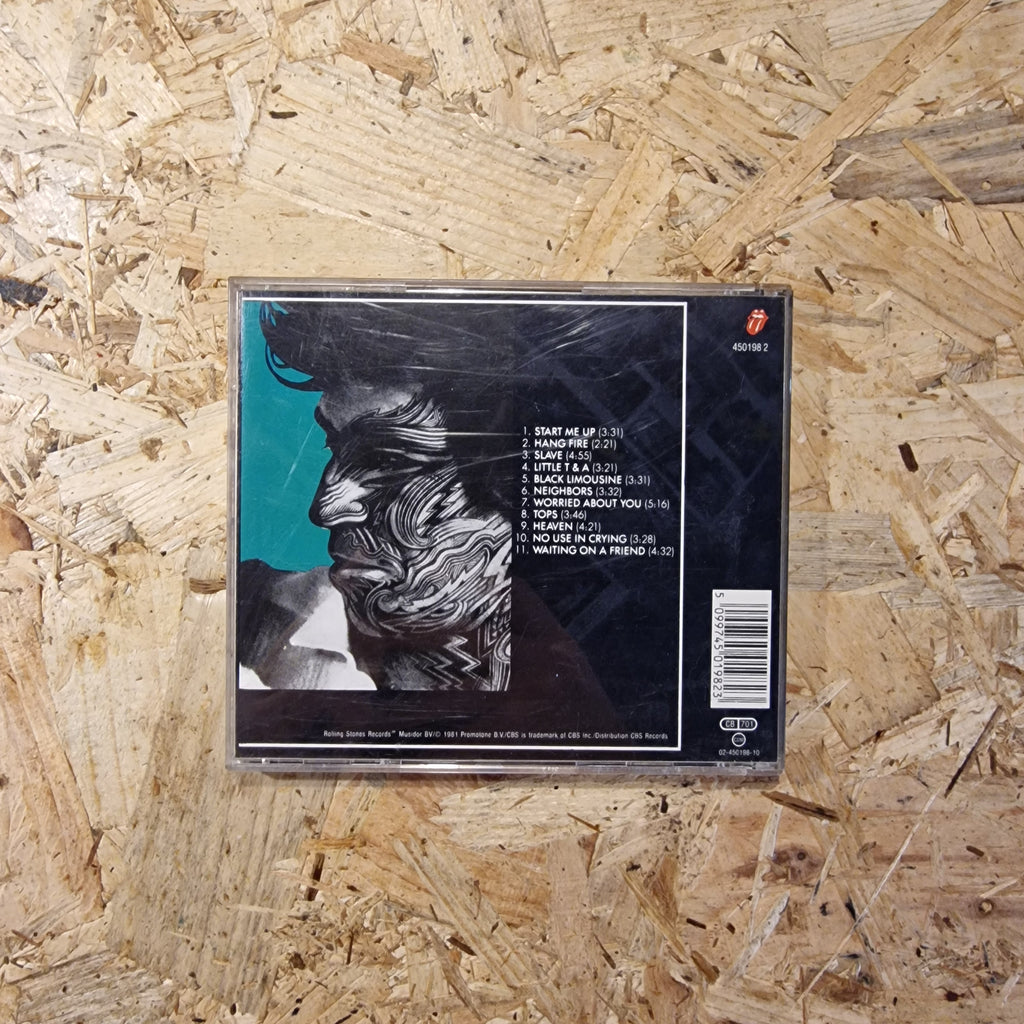 Rolling Stones – Tattoo You