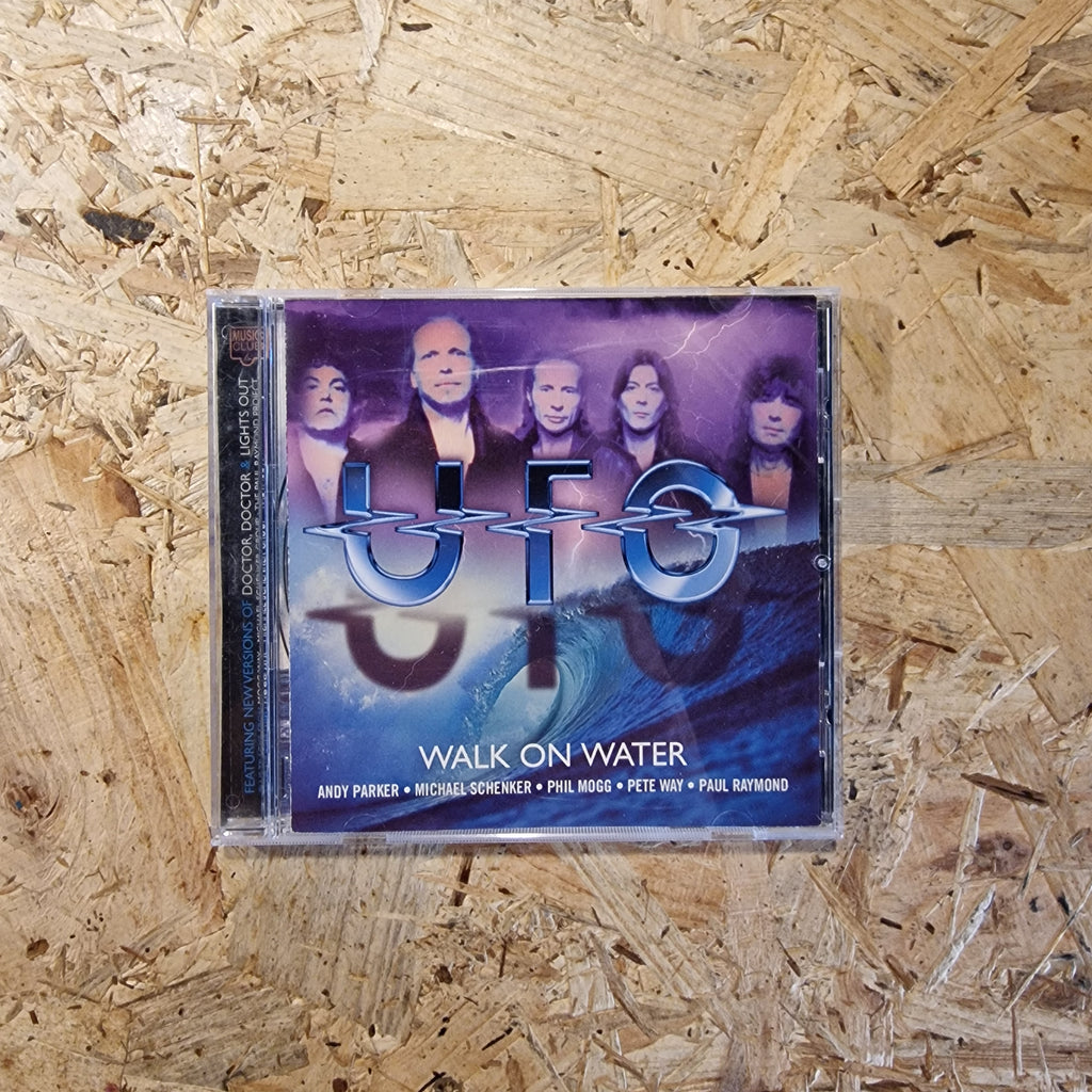 UFO – Walk On Water