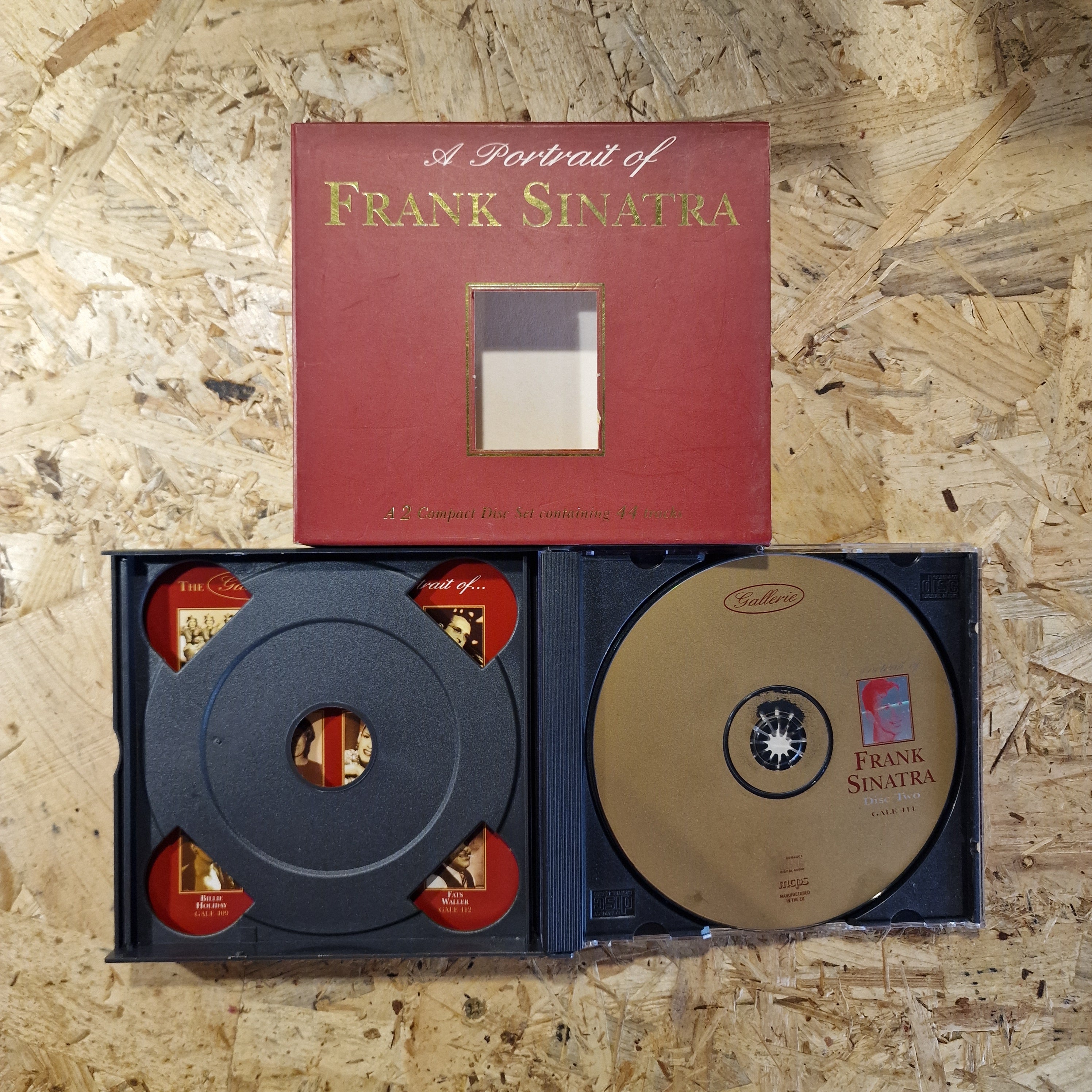 Frank Sinatra – A Portrait Of Frank Sinatra