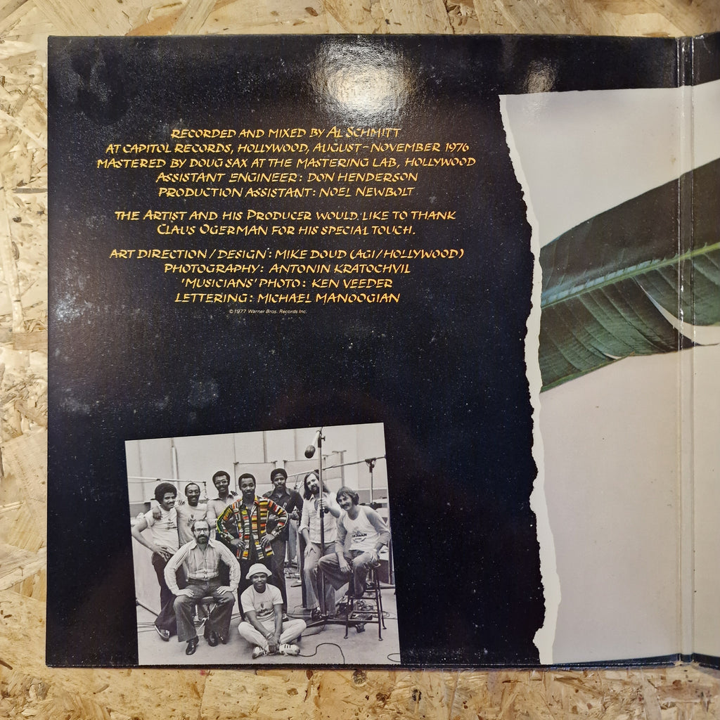 George Benson – In Flight