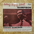 Edgar Sampson And His Orchestra – Swing Softly Sweet Sampson