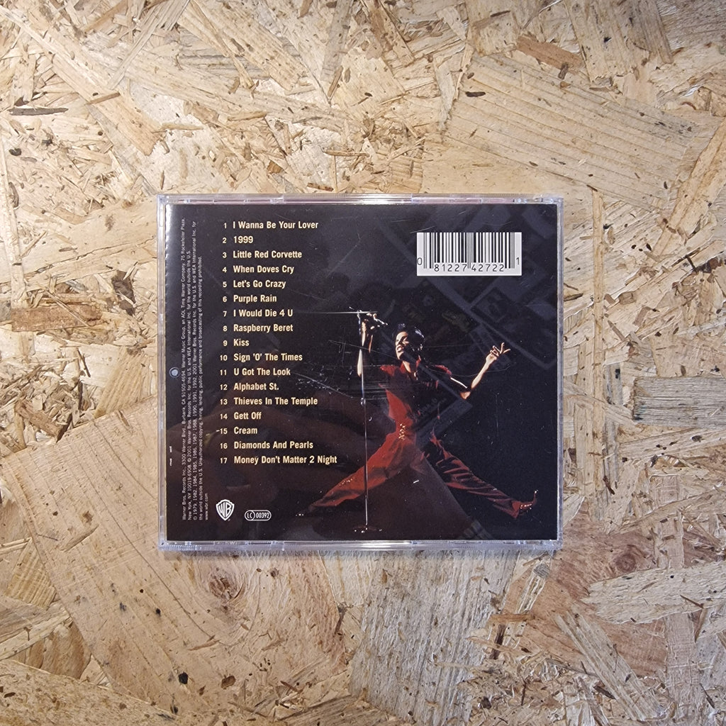 Prince – The Very Best Of Prince