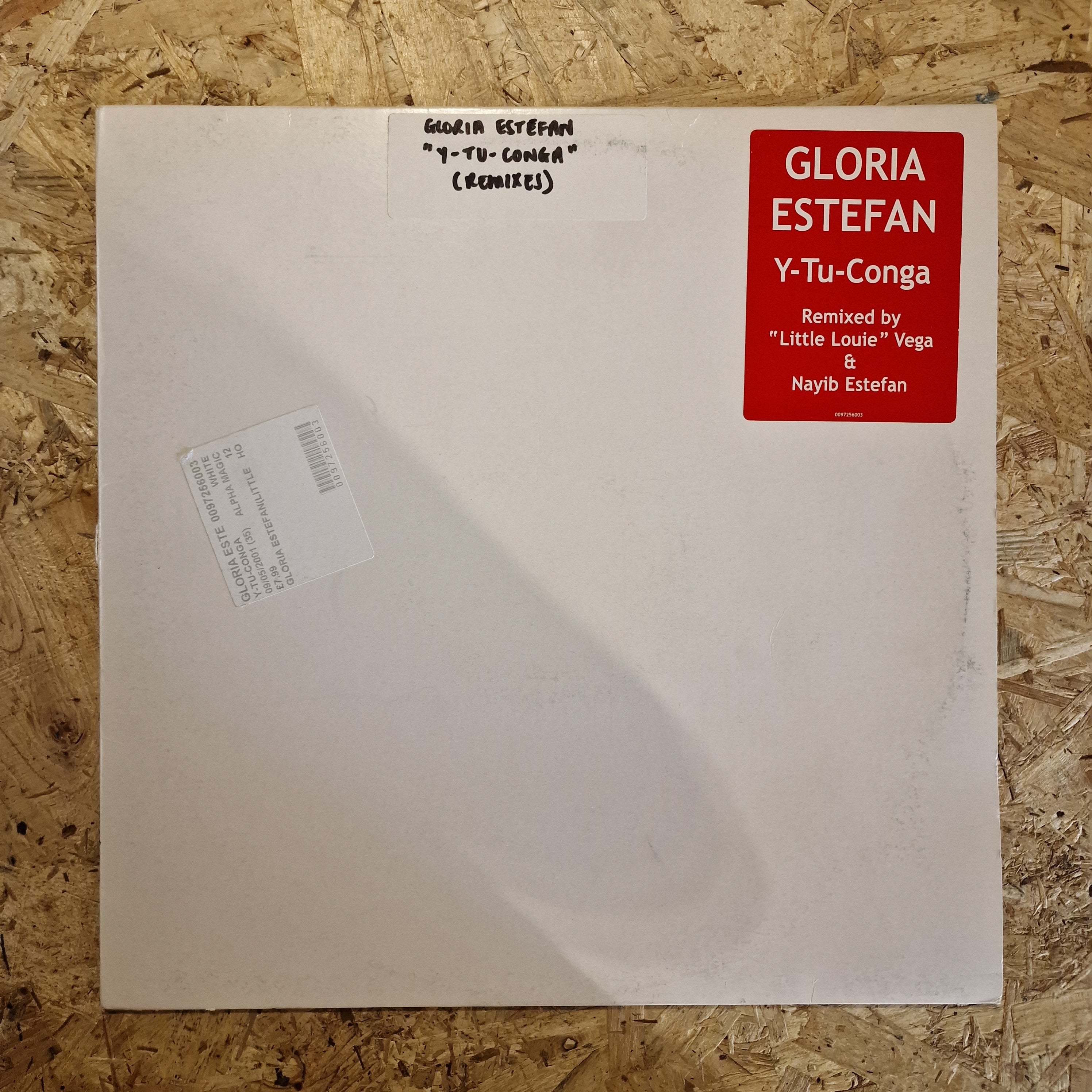 Gloria Estefan – Y-Tu-Conga