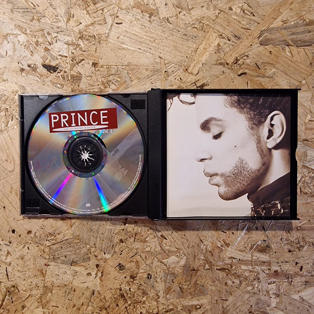 Prince – The Hits / The B-Sides