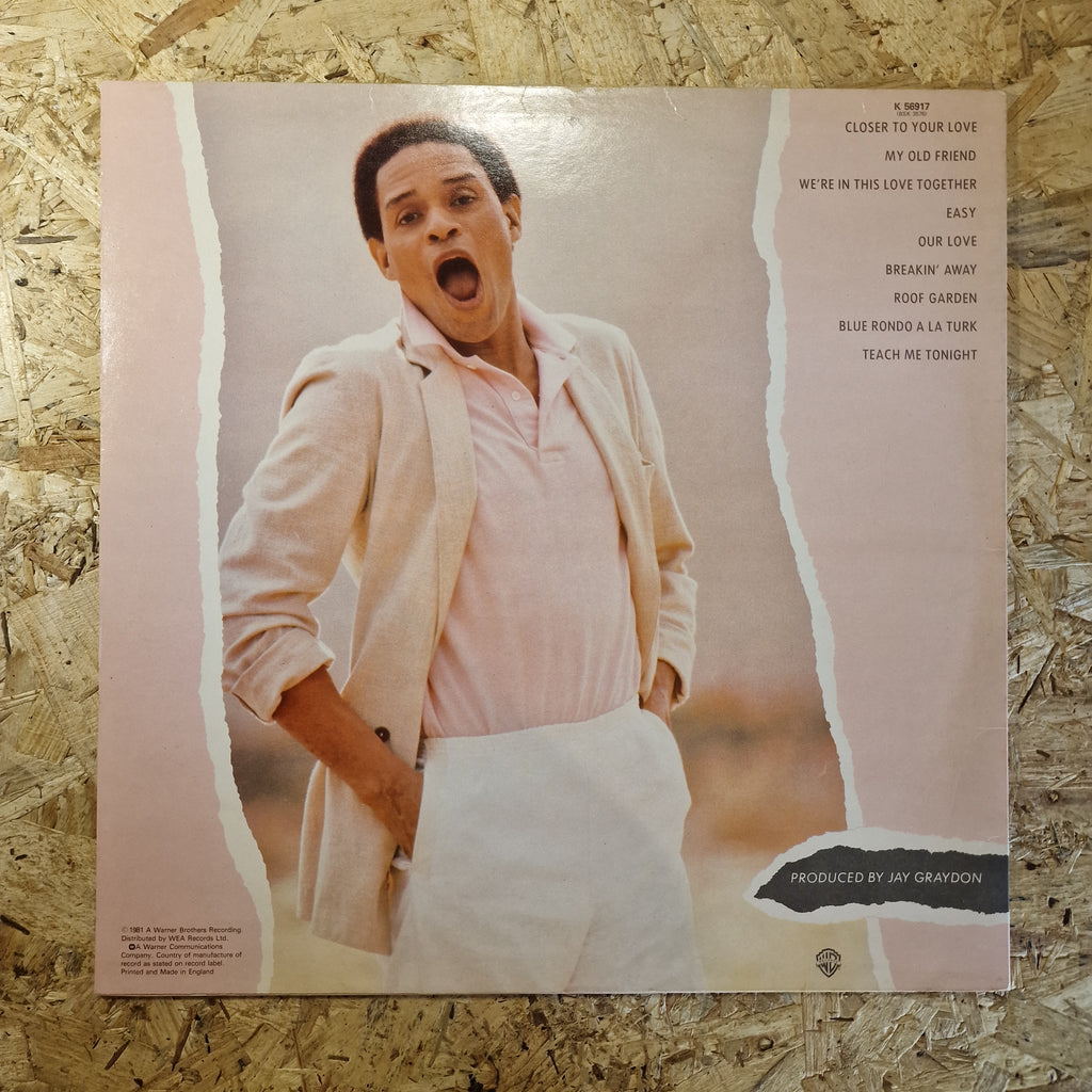 Al Jarreau – Breakin' Away