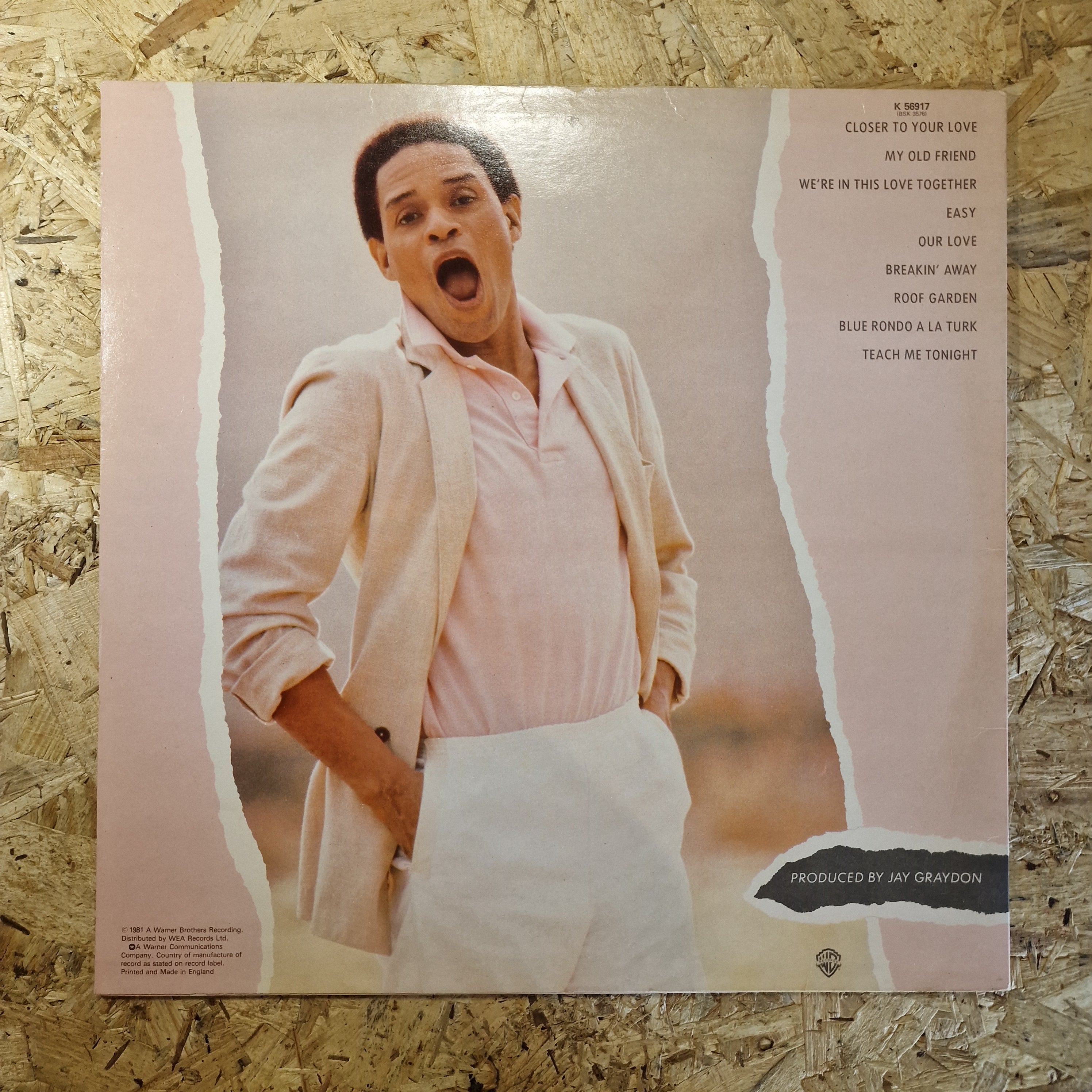 Al Jarreau – Breakin' Away