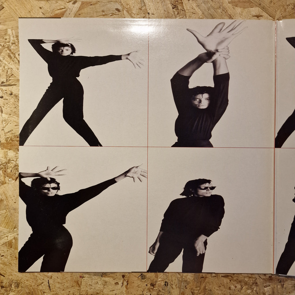 Michael Jackson – Bad