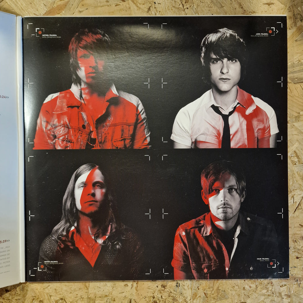 Kings Of Leon – Only By The Night