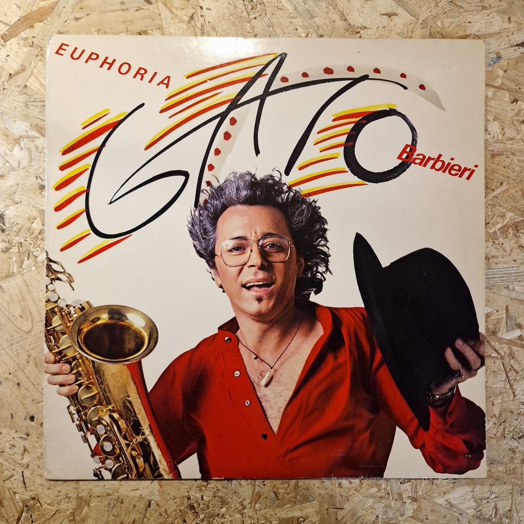Gato Barbieri – Euphoria