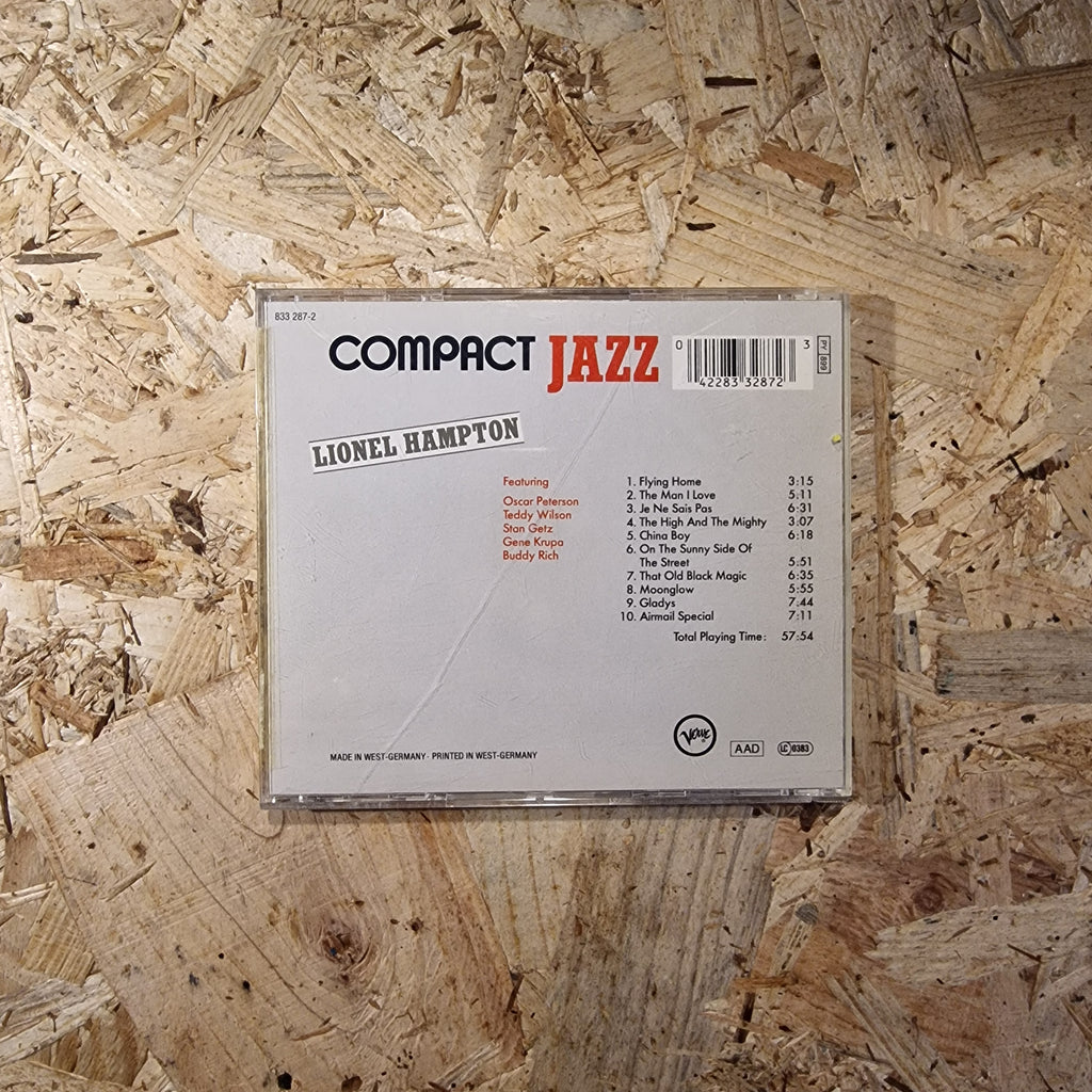 Lionel Hampton – Lionel Hampton