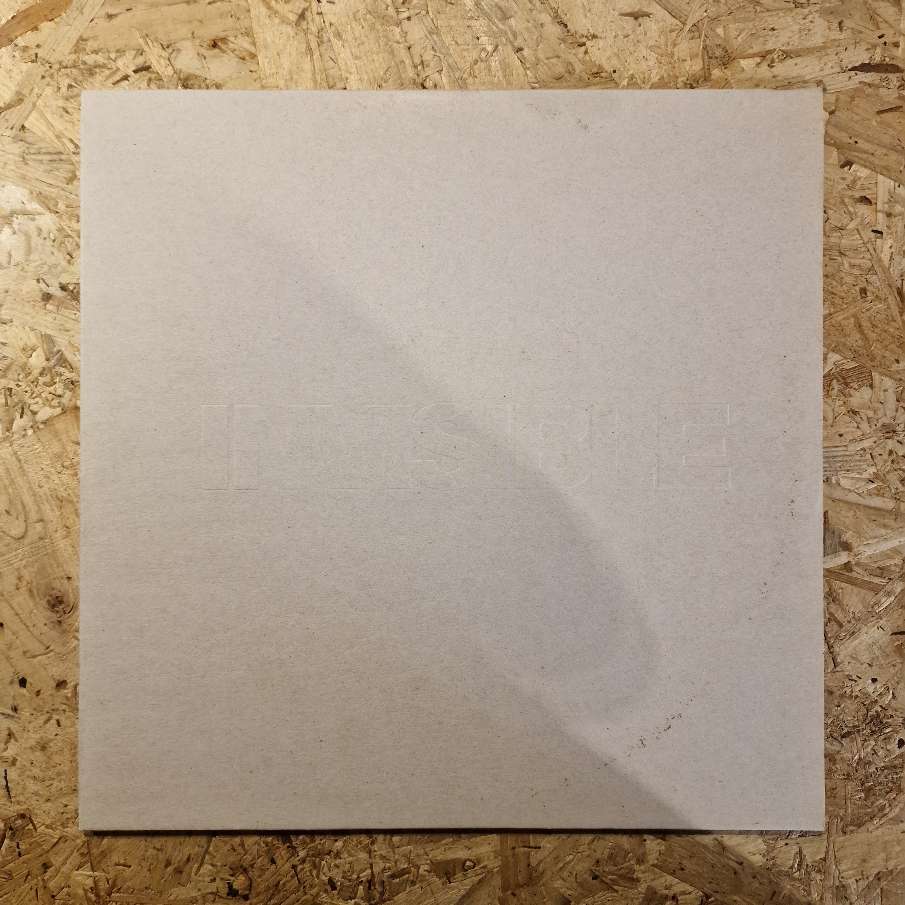 Invisible 001 EP